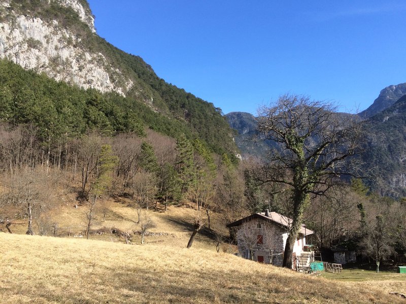 Chiusaforte Val Raccolana