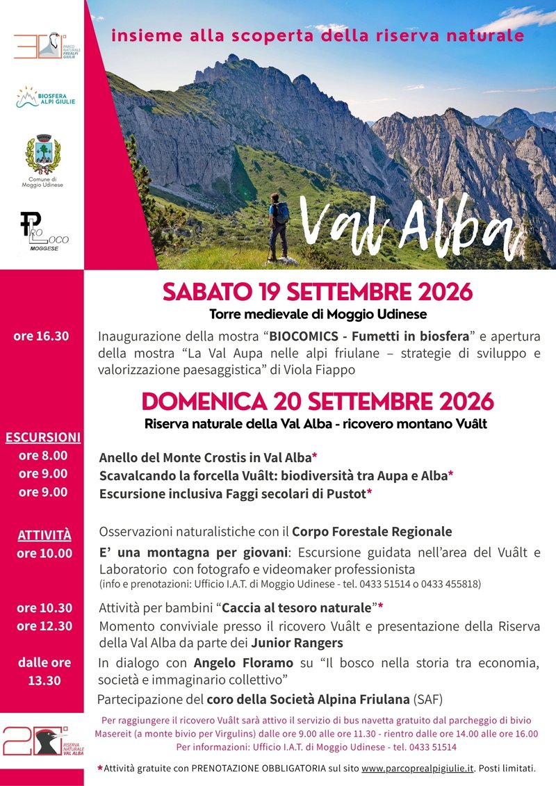 FESTA VAL ALBA 2026