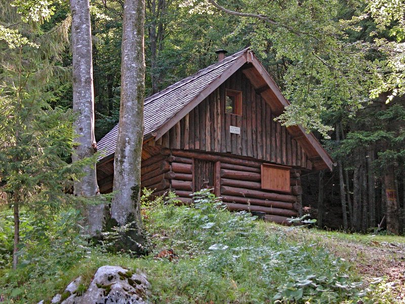 Bivacco Franz a Venzone