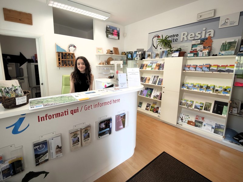 Giulia al CV orizzontale