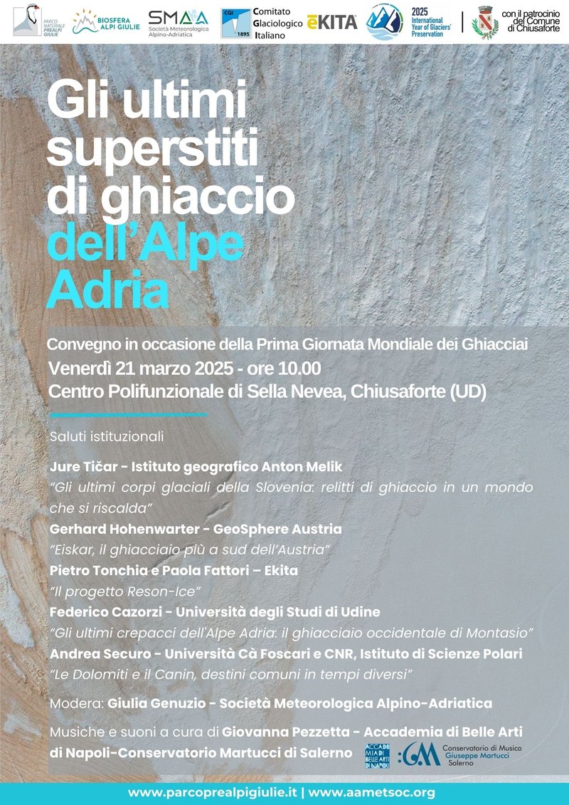 Locandina Gli ultimi superstiti di ghiaccio dell’Alpe Adria_2025.03.04.jpg