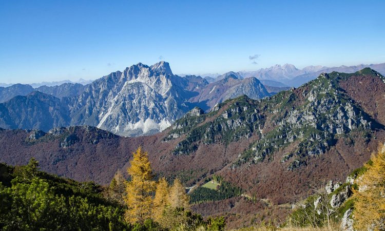 Panorama Val Alba - Ph Marco Di Lenardo