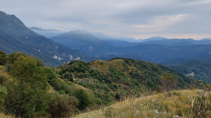 Panorama dal Monte Duon_ph Nicola Ceschia