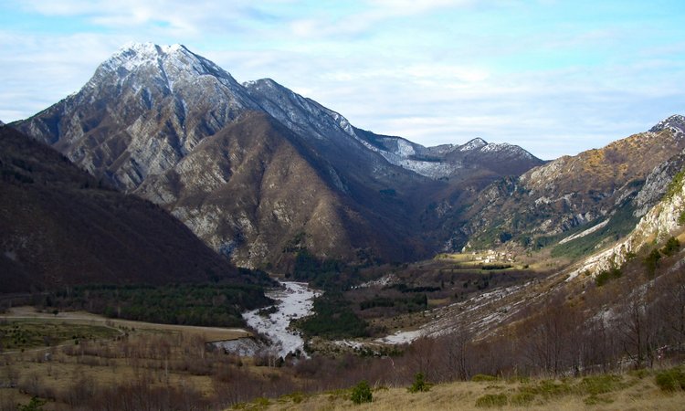 Sentiero Natura Valle Musi