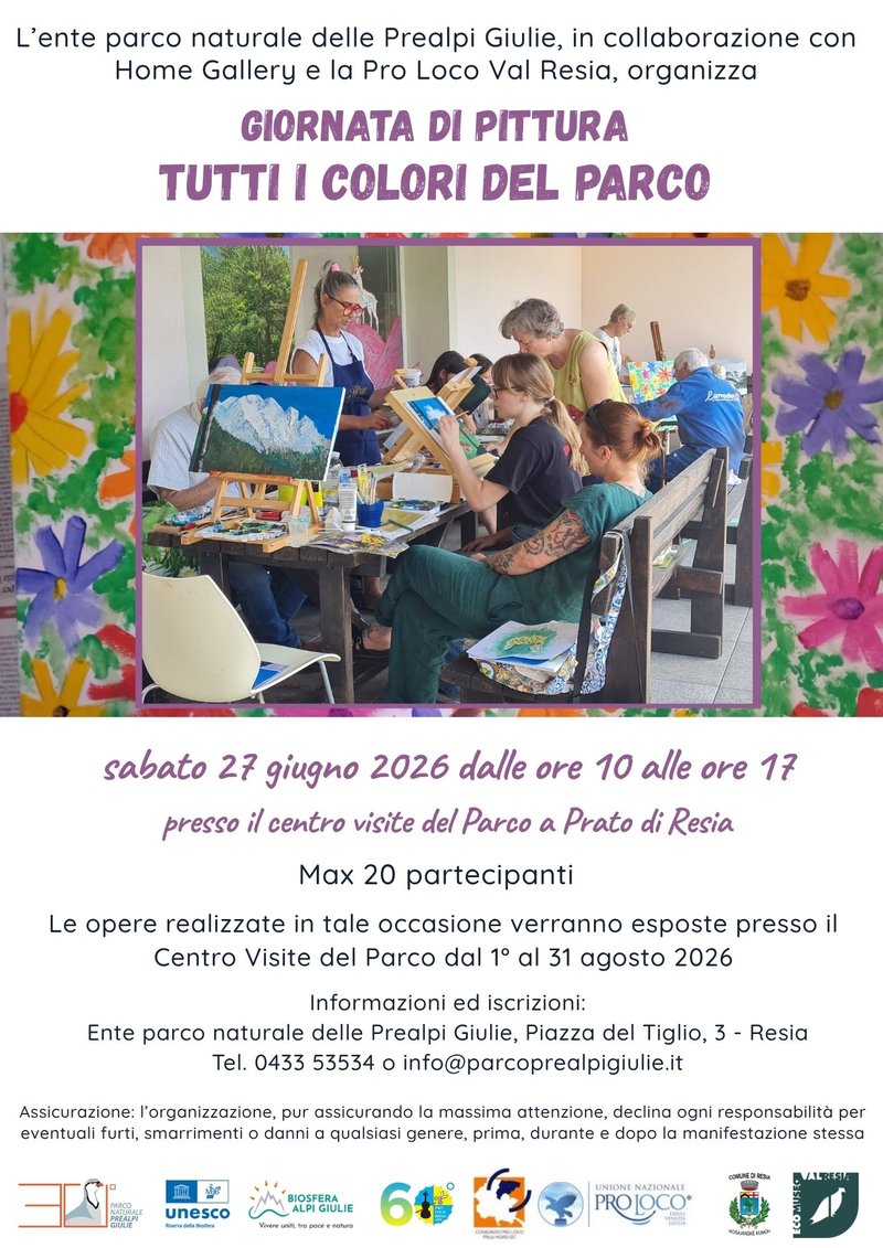 mostra pittrici 2026